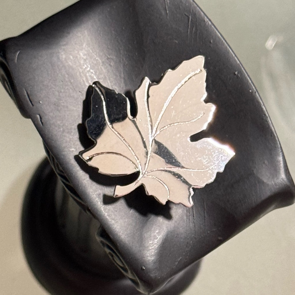 Sterling Silver Brooch